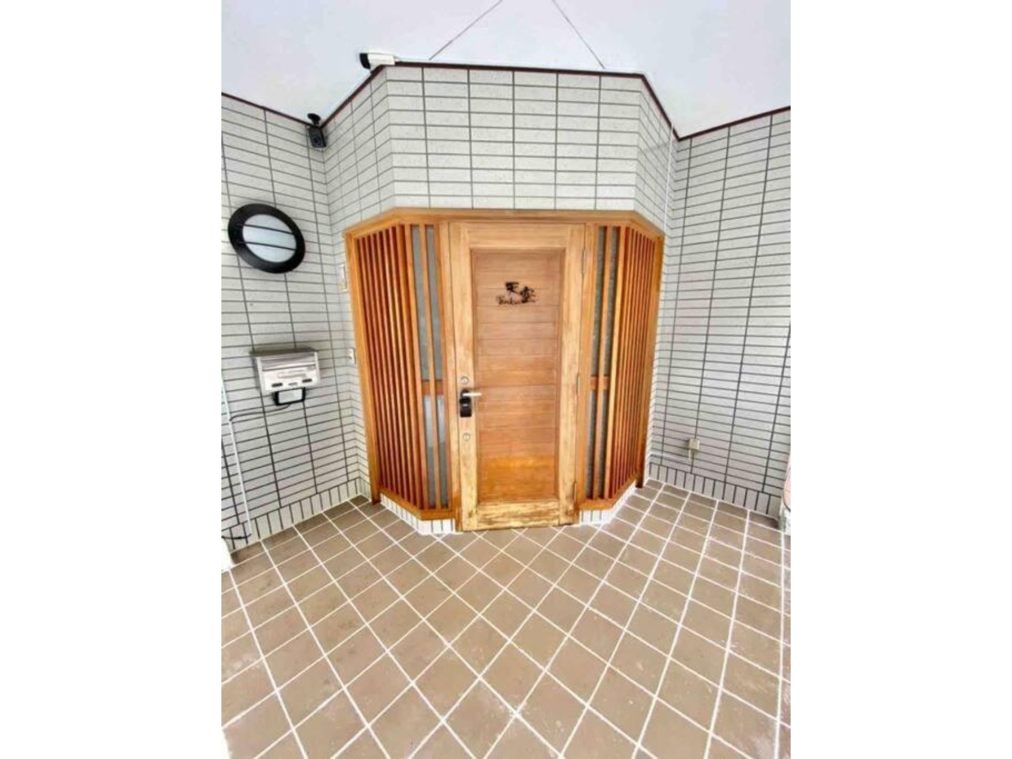 キーボックス（セルフチェックイン）