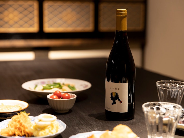 信州のご馳走とワインでにぎわう