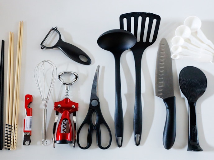 キッチンツール