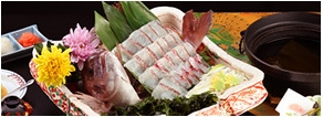 鯛のしゃぶしゃぶを豪快に！ふりふり会席プラン★【ご夕食はお部屋食】