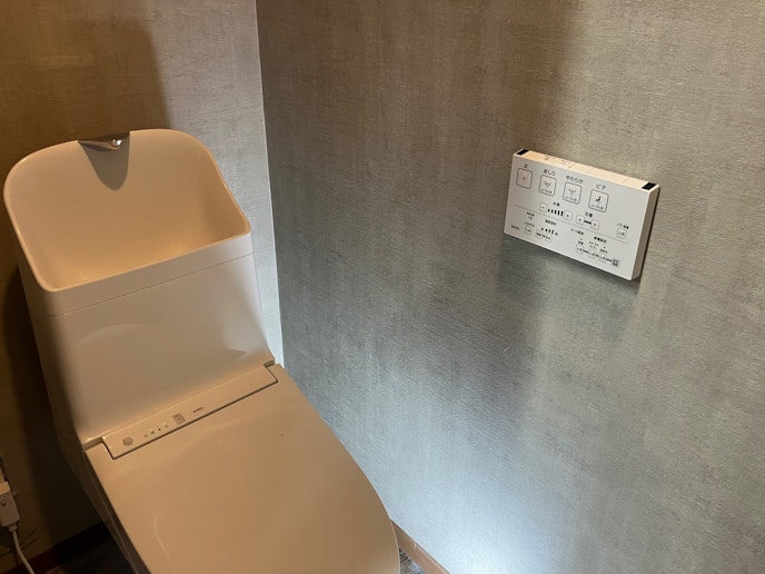 １Fトイレは2か所