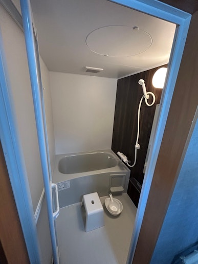 １Fバスタブ付バスルーム