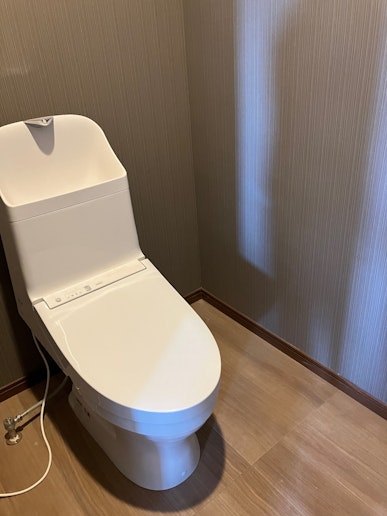 ２Fトイレは1カ所