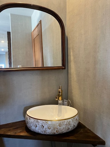 ２Fトイレ横の手洗い・洗面所