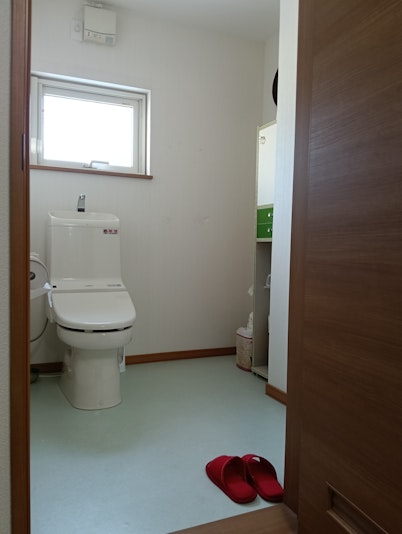 トイレ（ｳｫｼｭﾚｯﾄ･ｳｫｰﾏｰ付き）