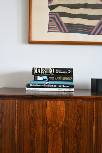 カルチュアルな休息をここでは楽しむ事が出来ます。