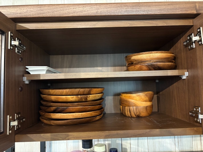 大皿、小皿、ボウル各6セット