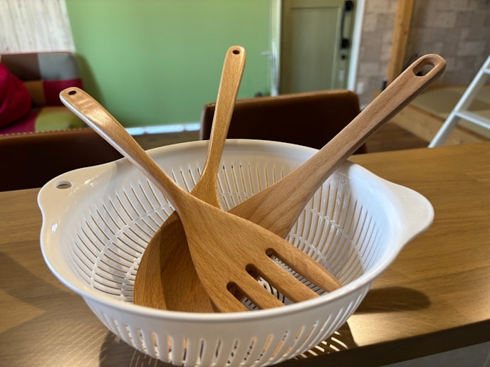 サラダ用ボウル