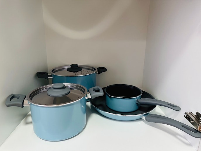 鍋、フライパン