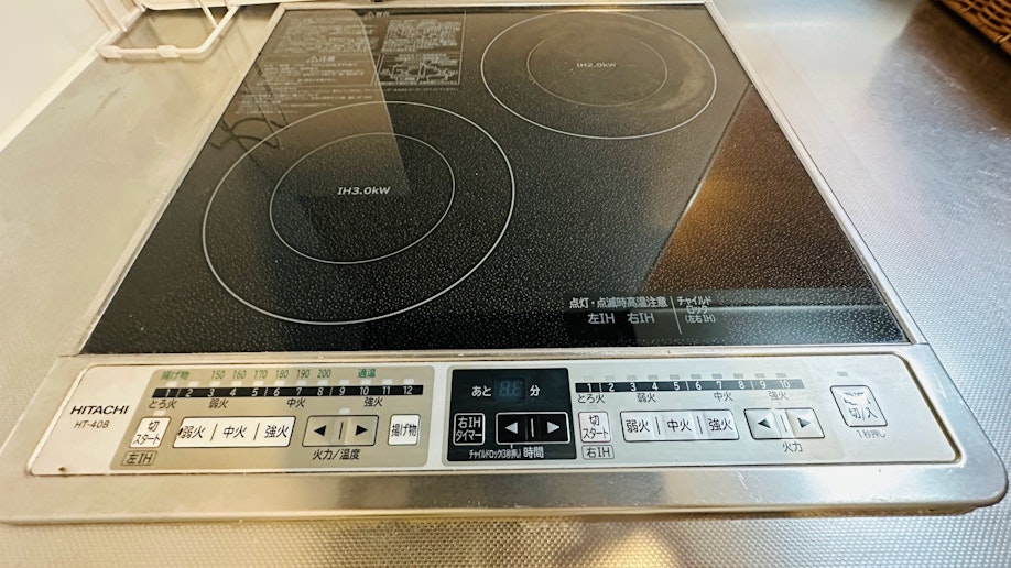 IHコンロ