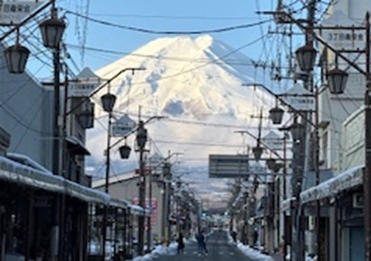 話題のホットスポットまで徒歩圏内