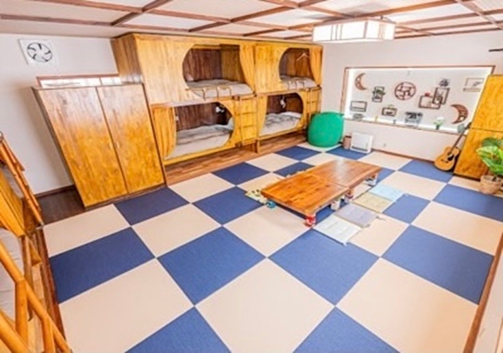 広々としたリビング