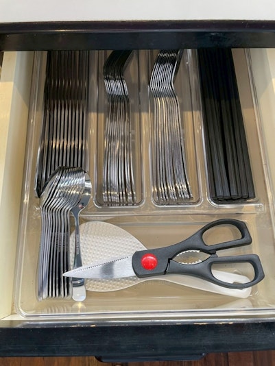 カトラリー類のご用意があります。