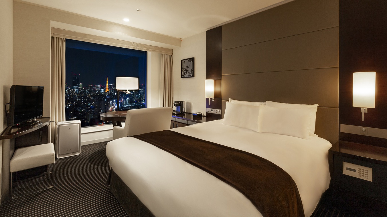 メインタワー ダブル(プレミアフロア35~37階)