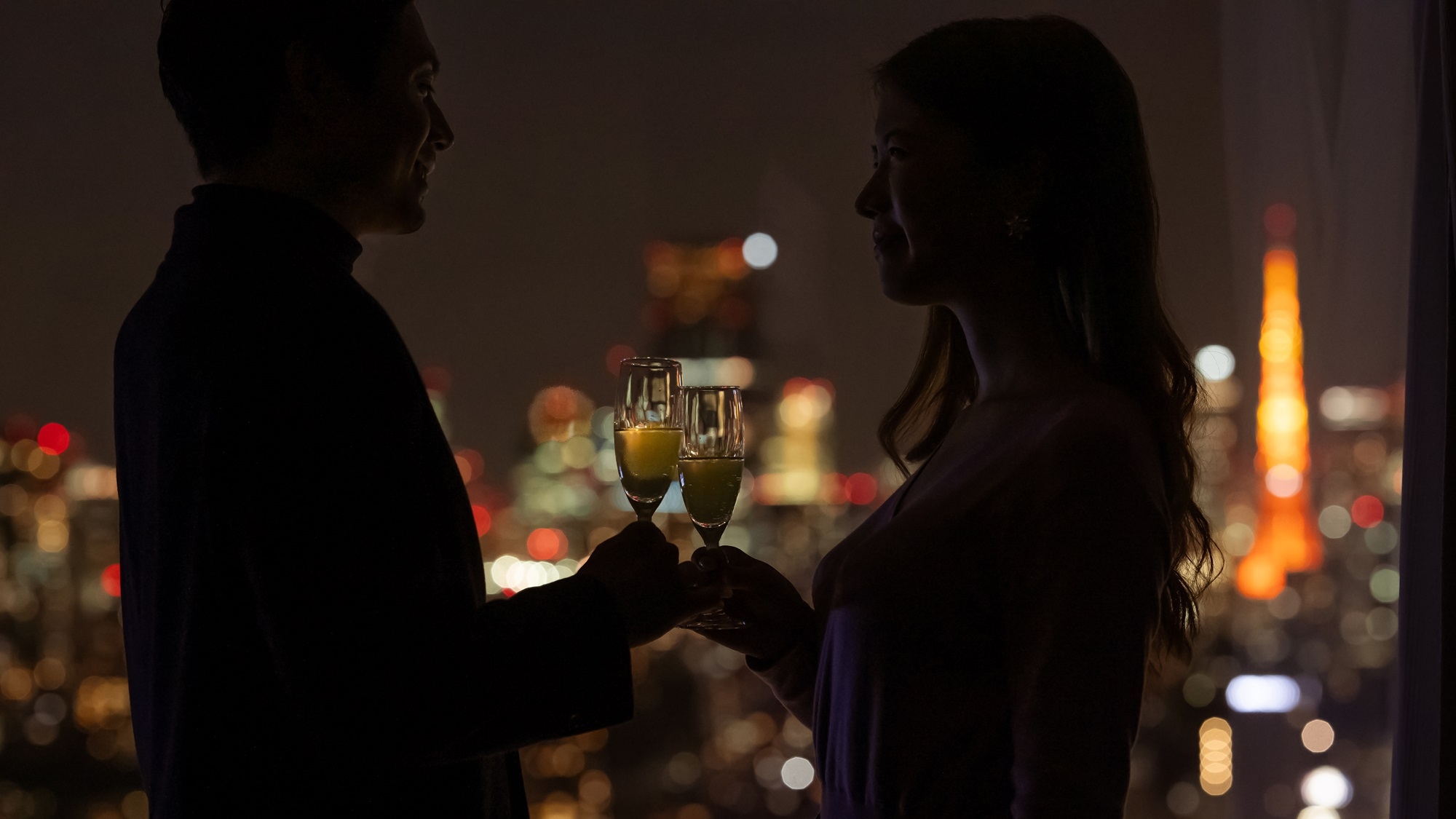 【クリスマス2025】Sparkle Night Stay☆スパークリングワイン付き