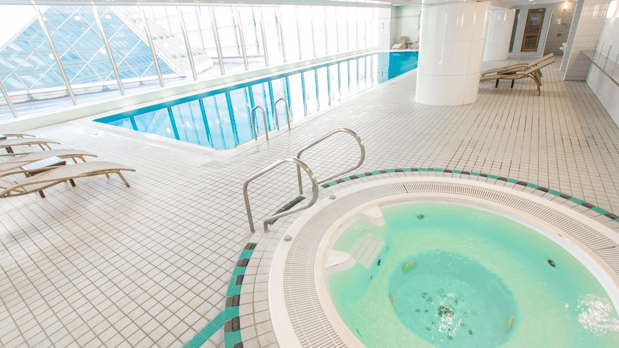 【サマープール2026】Day Pool ＆ Stay ＜8:00〜17:00＞（朝食付き）