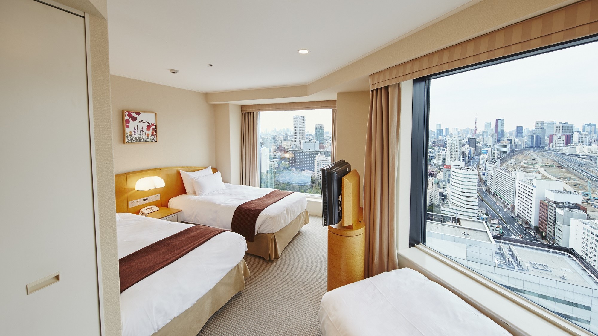 品川プリンスホテル 格安予約 宿泊プラン料金比較 トラベルコ