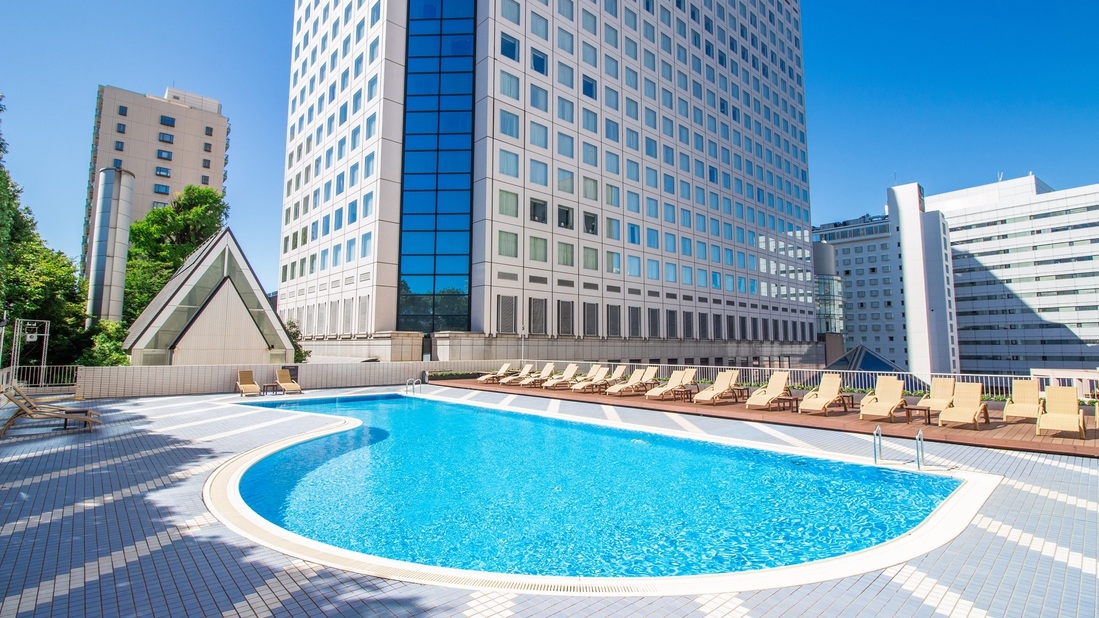 【サマープール2026】Day Pool ＆ Stay ＜8:00〜17:00＞