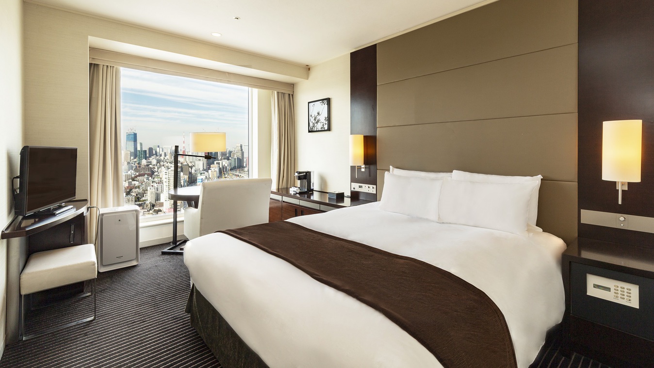 メインタワー ダブル(プレミアフロア35~37階)