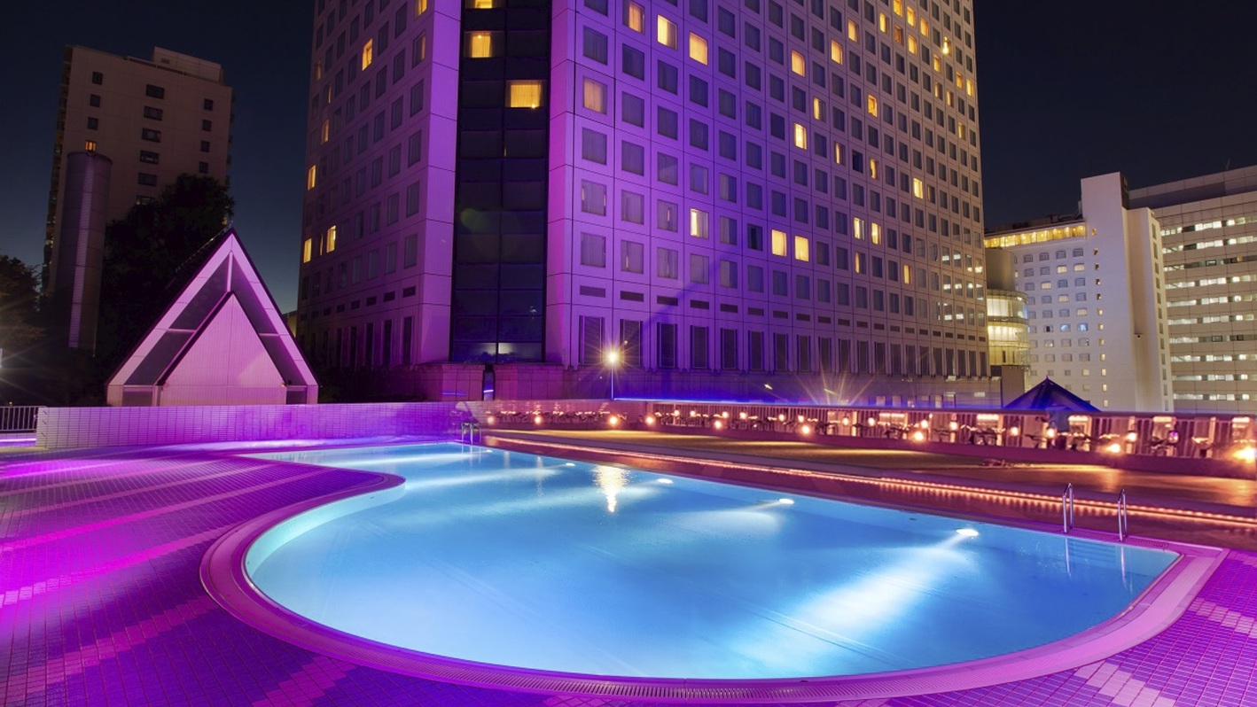【サマープール2026】Night Pool ＆ Stay ＜18:00〜21:00＞