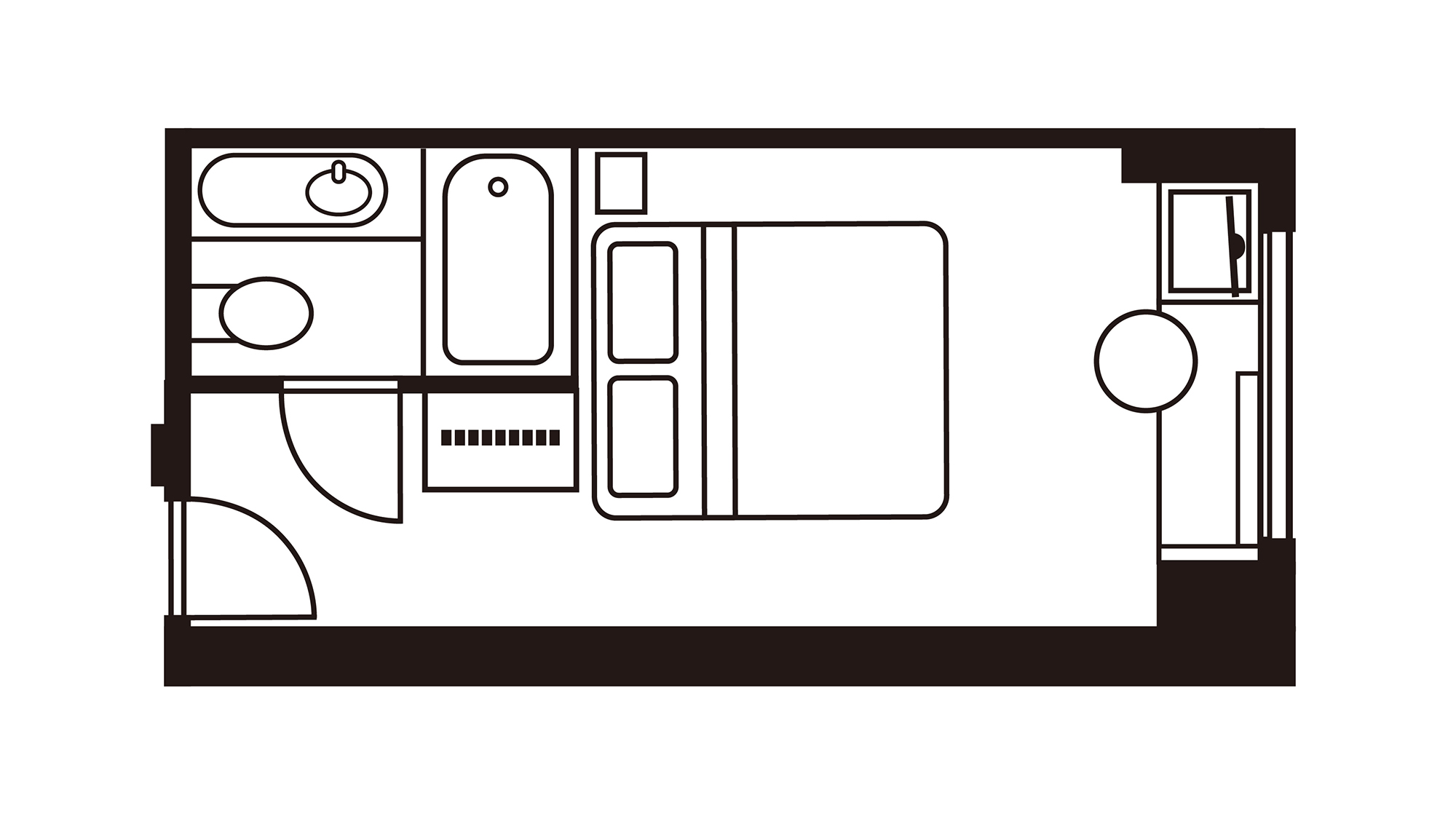 アネックスタワー ミレニアルダブル
