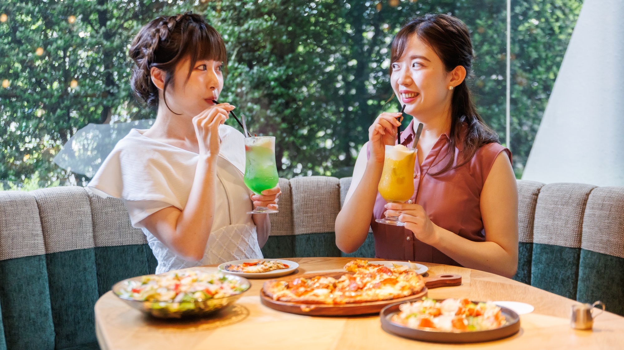 お食事やおみやげにも使える￥2,000分特典付きプラン