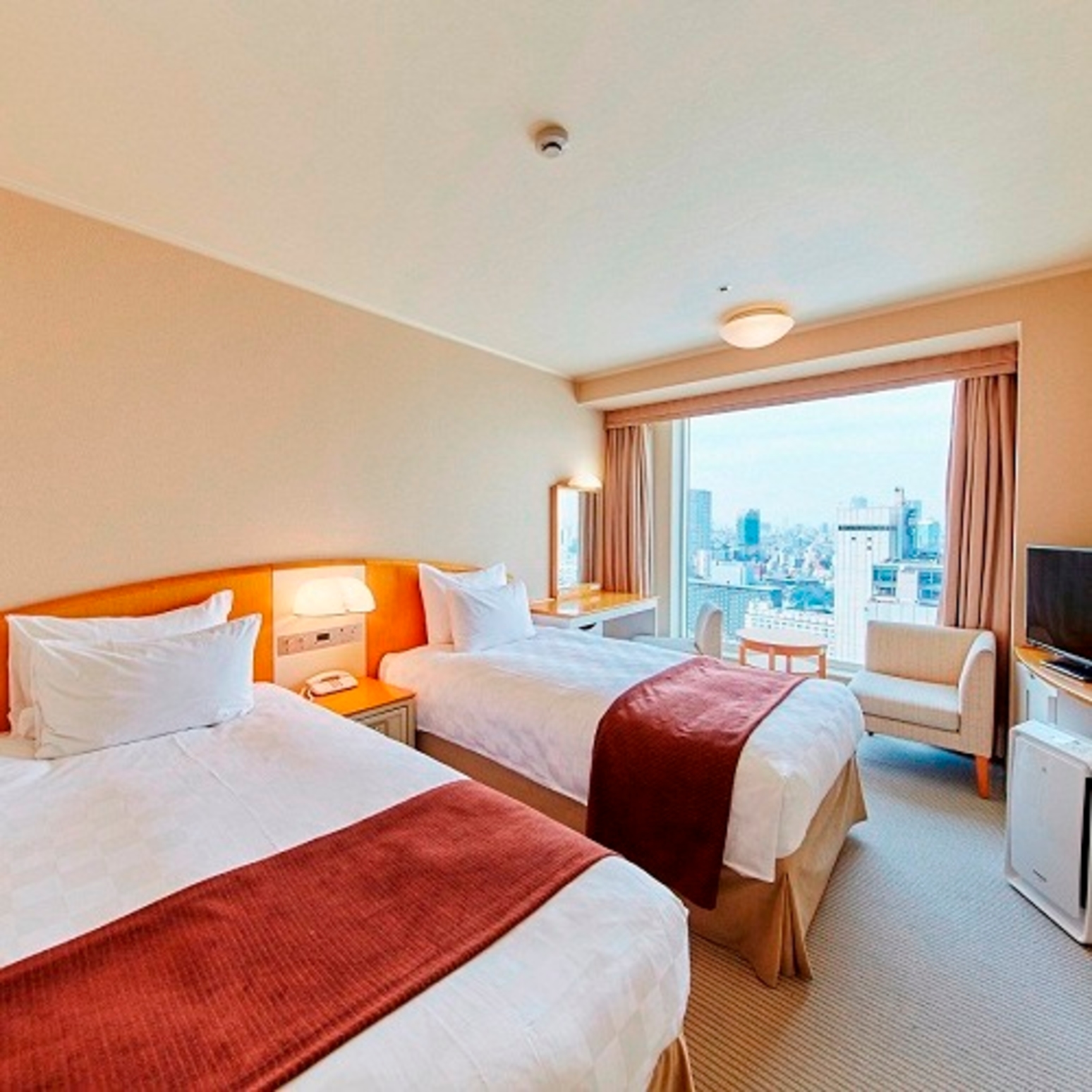 品川プリンスホテル