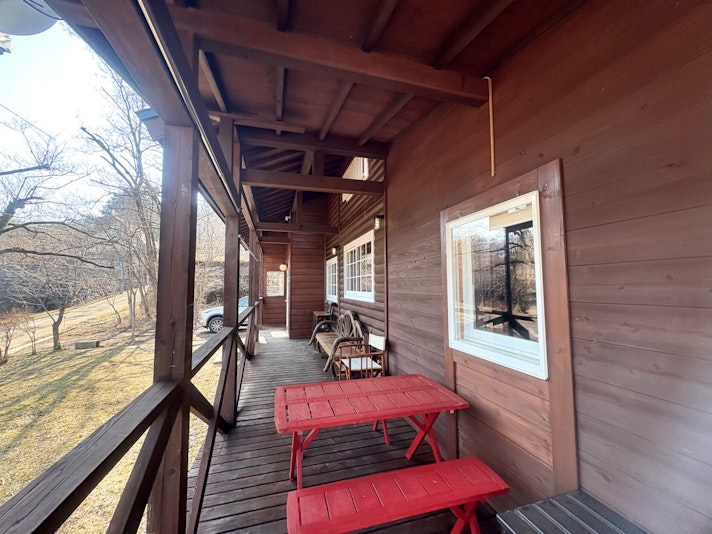 可愛い山小屋風 ログハウス ＾ 宿泊予約【楽天トラベル】