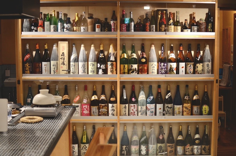 焼酎飲み比べオプションあります。