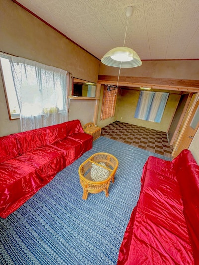 最大6名様布団部屋