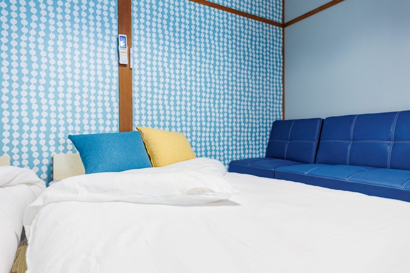 肌触りの良いリネン