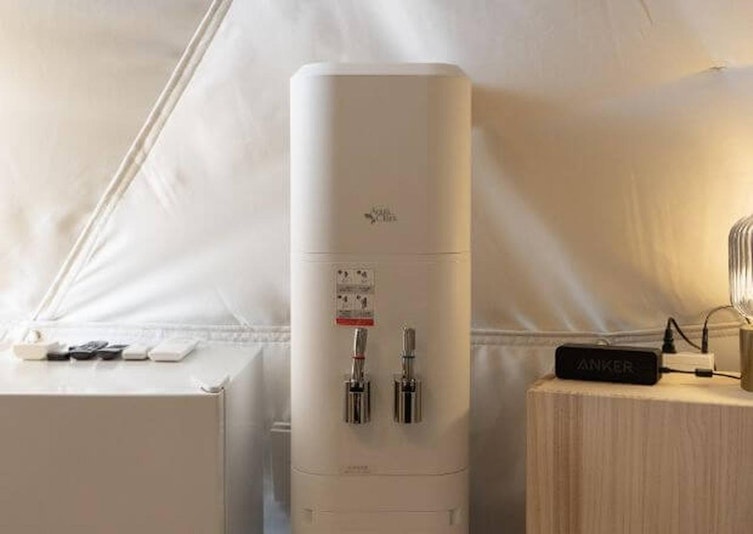 【室内設備】ウォーターサーバー