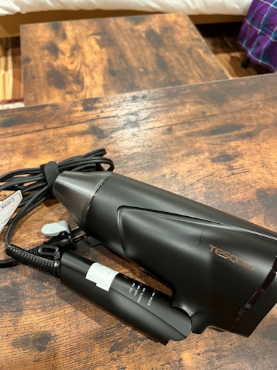 ドライヤー(tescom)