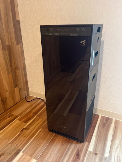 DAIKIN加湿空気清浄機