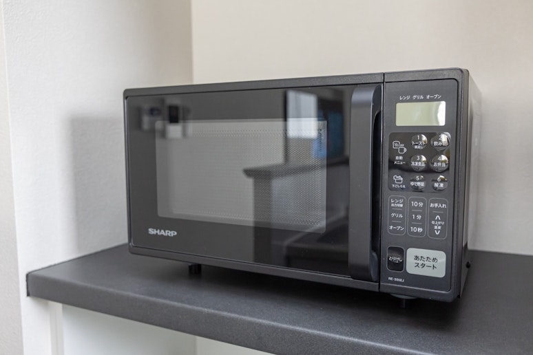 キッチンエリア