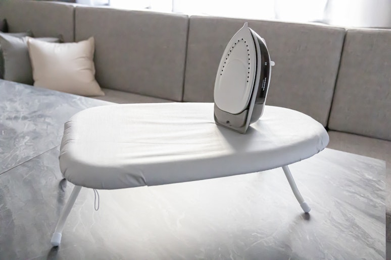 アイロン・アイロン台