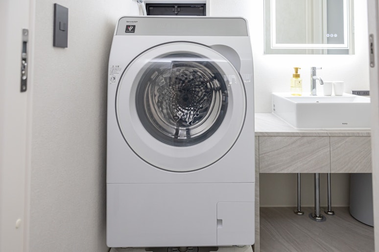 ドラム式洗濯乾燥機