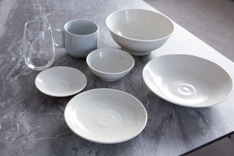 キッチンエリア