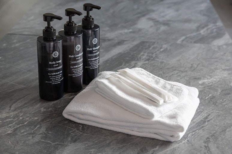 バスアメニティー