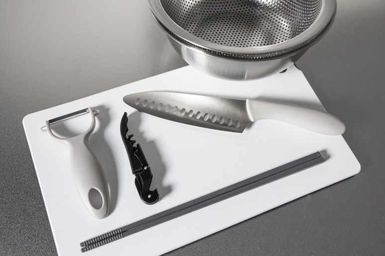 キッチンエリア