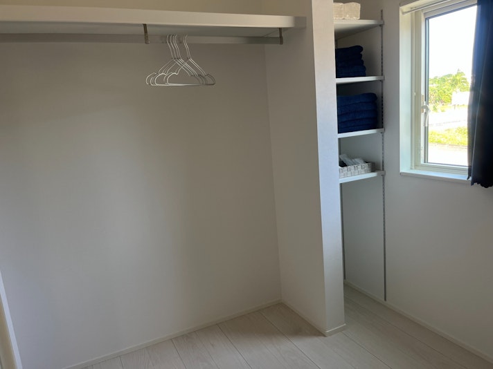 クローゼット・寝室B