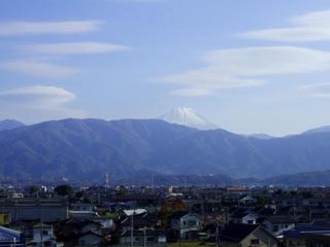 【富士山】