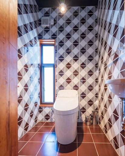 水回り設備は、すべて新品です