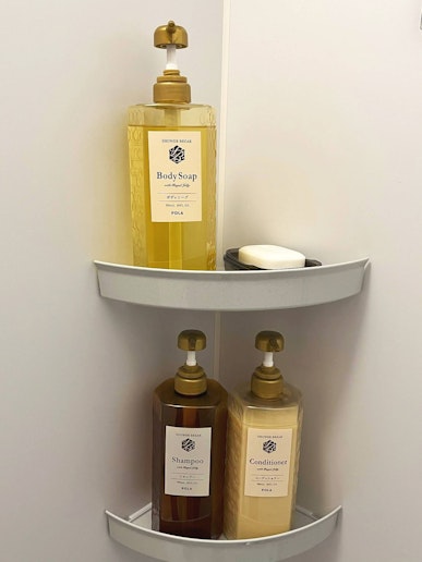 シャンプー等備品