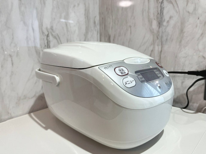 炊飯器
