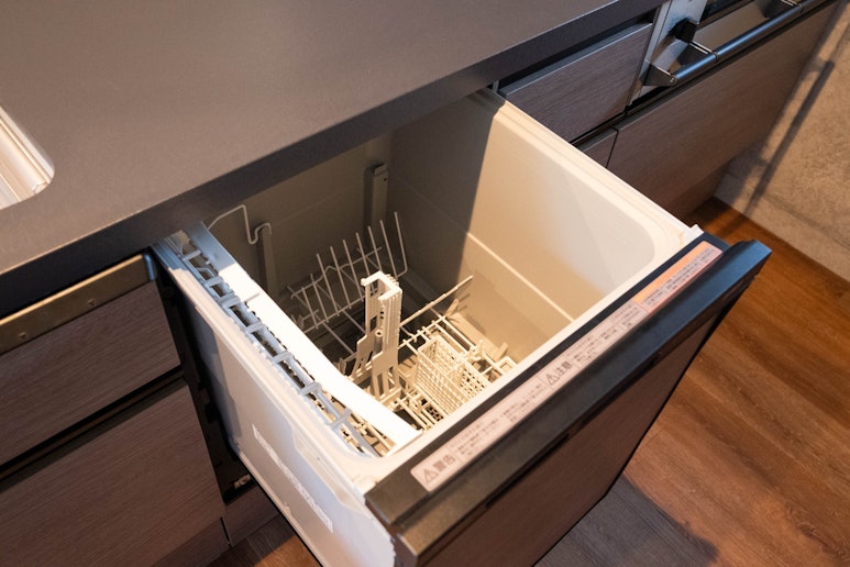 食洗器完備