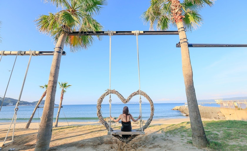 糸島まで車で２０分