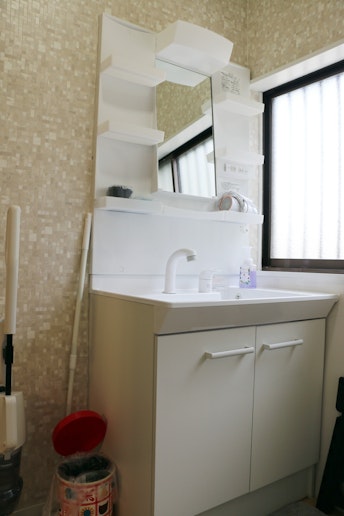 洗面所（※タオルはないので別途ご用意ください）