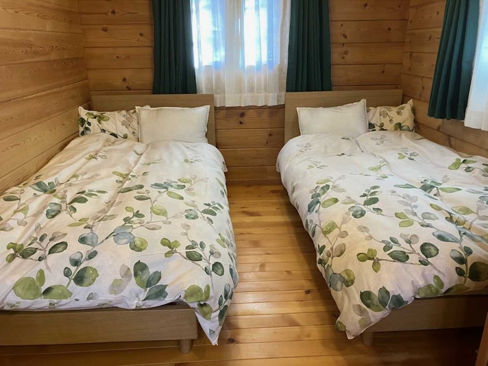 １階　ベッドルーム（２ベッド）