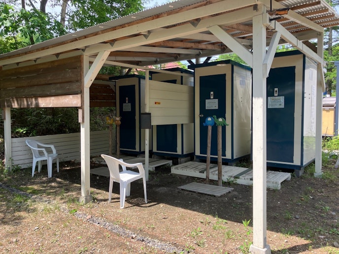 シャワー棟（共有）